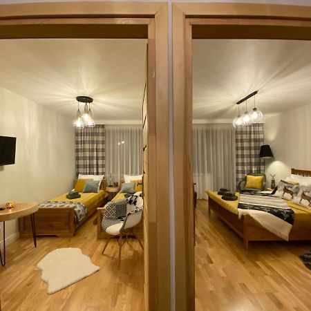 Apartament Kryjowka Pod Giewontem كوشتيليسكا المظهر الخارجي الصورة