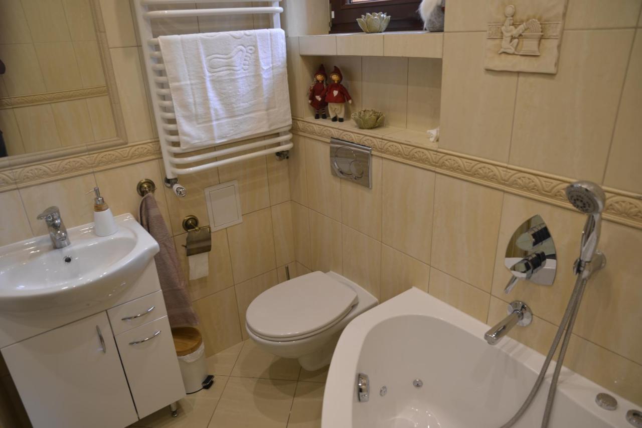Apartament Kryjowka Pod Giewontem كوشتيليسكا المظهر الخارجي الصورة
