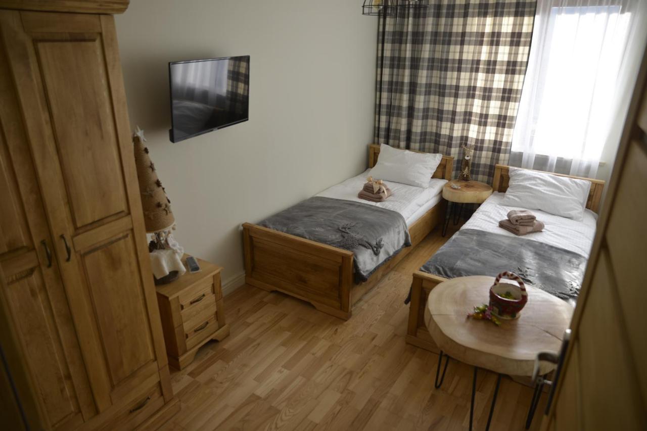 Apartament Kryjowka Pod Giewontem كوشتيليسكا المظهر الخارجي الصورة