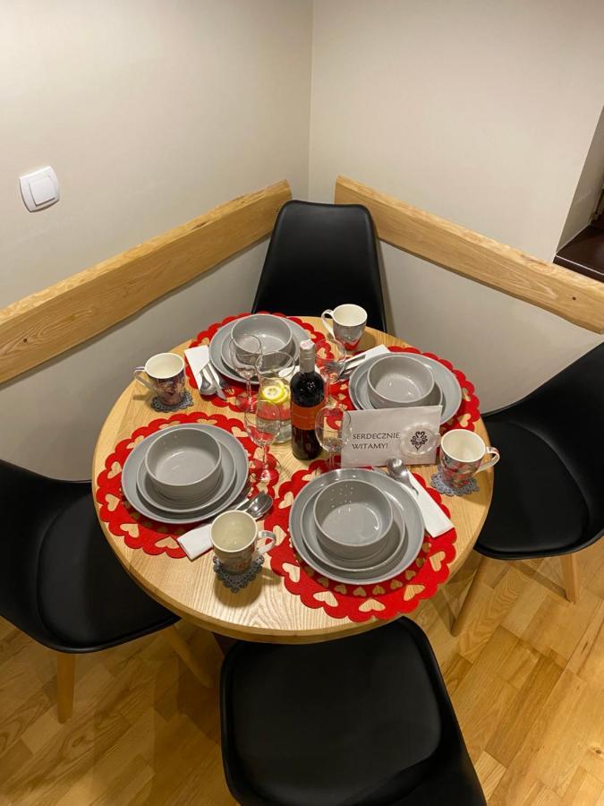 Apartament Kryjowka Pod Giewontem كوشتيليسكا المظهر الخارجي الصورة