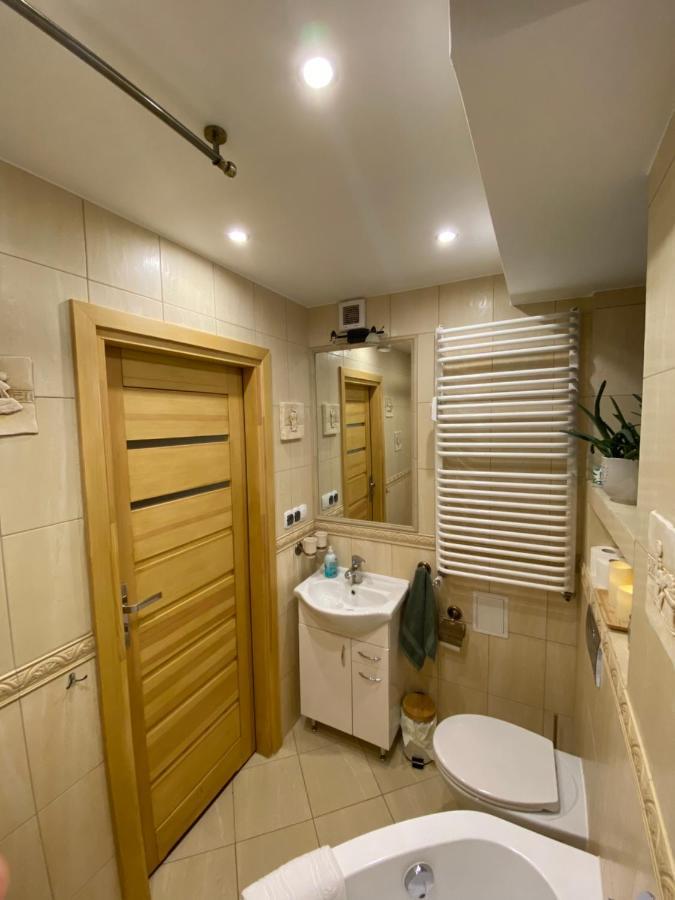Apartament Kryjowka Pod Giewontem كوشتيليسكا المظهر الخارجي الصورة