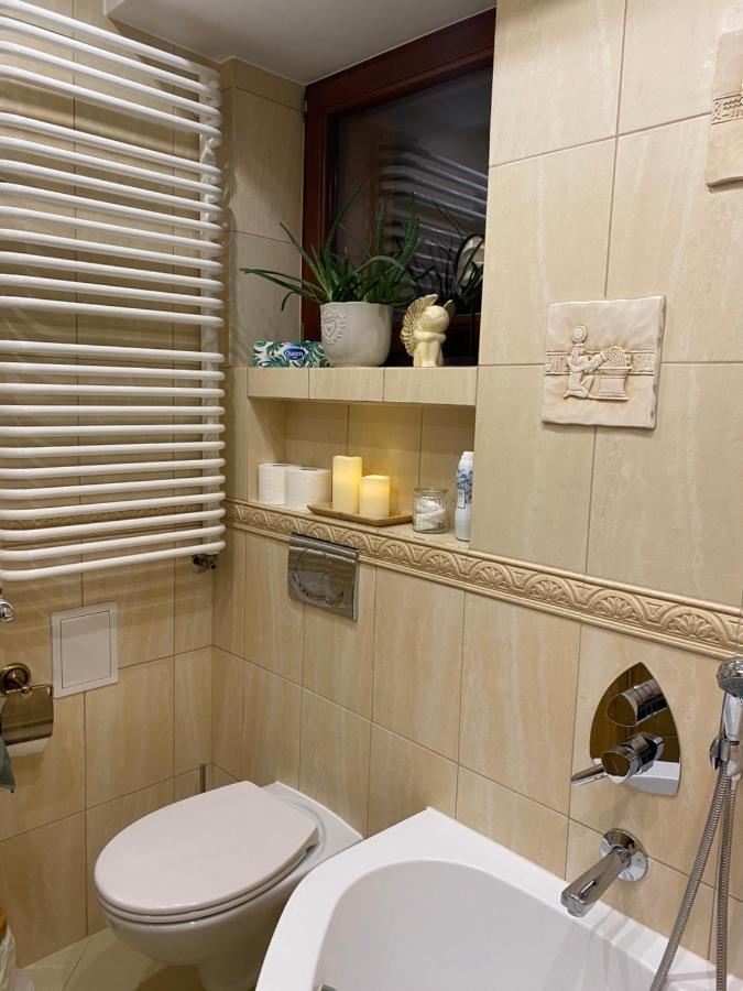 Apartament Kryjowka Pod Giewontem كوشتيليسكا المظهر الخارجي الصورة