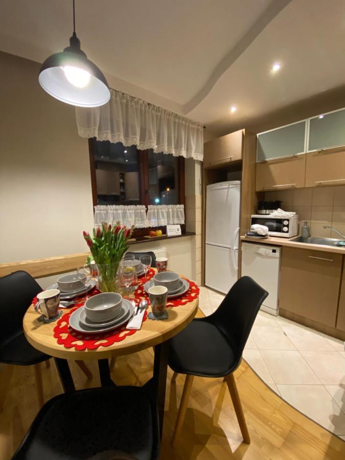 Apartament Kryjowka Pod Giewontem كوشتيليسكا المظهر الخارجي الصورة