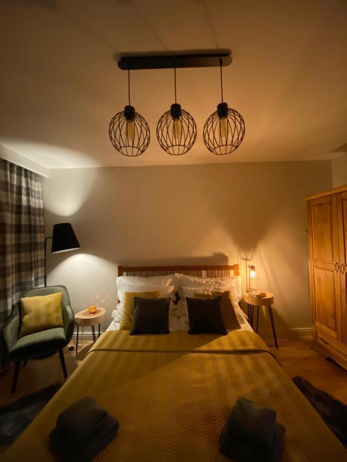 Apartament Kryjowka Pod Giewontem كوشتيليسكا المظهر الخارجي الصورة