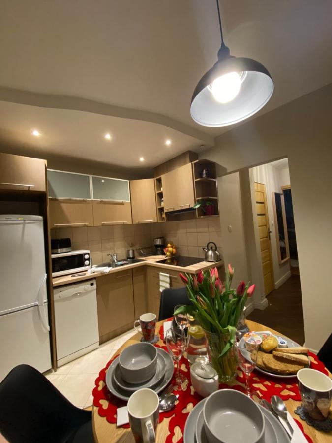 Apartament Kryjowka Pod Giewontem كوشتيليسكا المظهر الخارجي الصورة