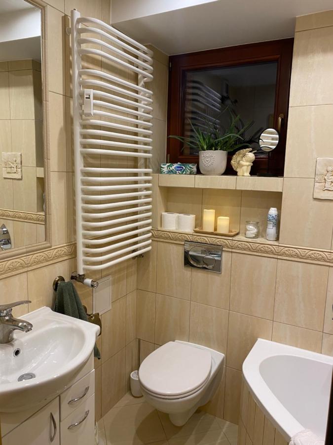 Apartament Kryjowka Pod Giewontem كوشتيليسكا المظهر الخارجي الصورة