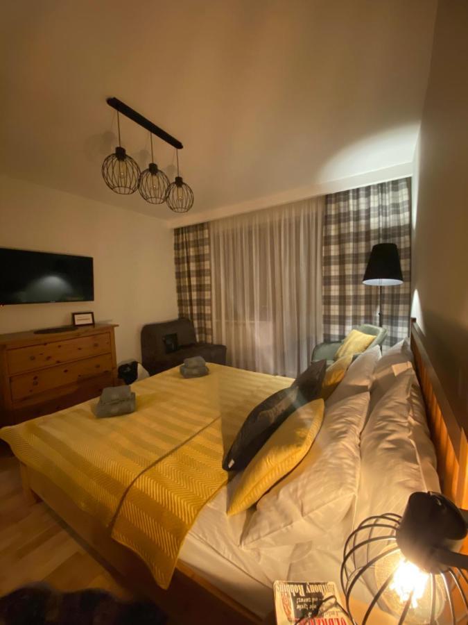 Apartament Kryjowka Pod Giewontem كوشتيليسكا المظهر الخارجي الصورة