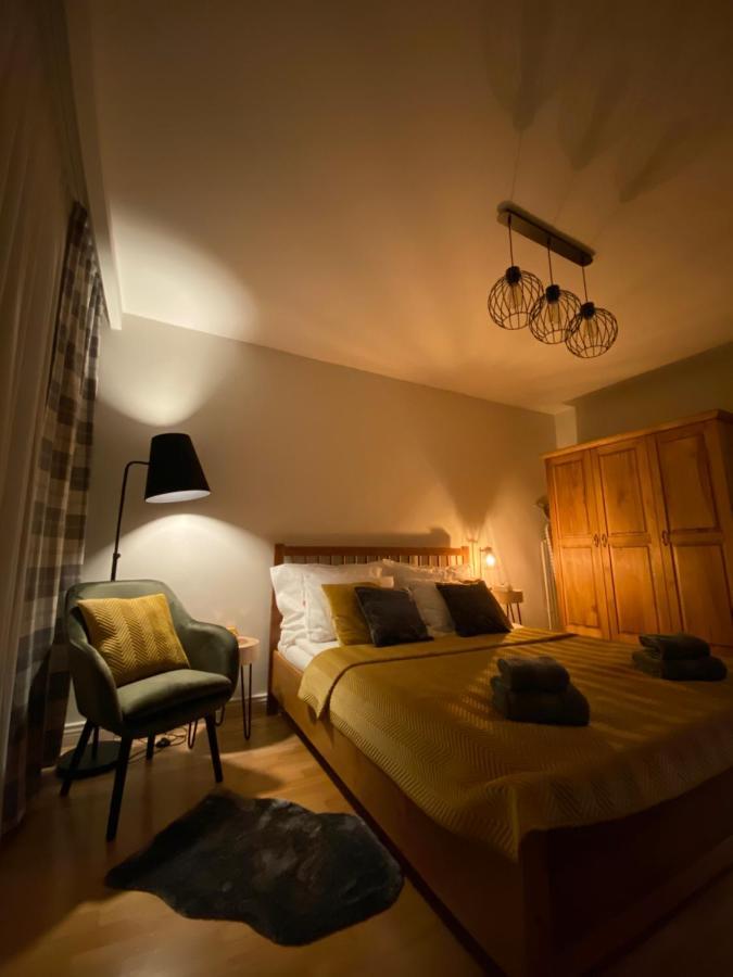 Apartament Kryjowka Pod Giewontem كوشتيليسكا المظهر الخارجي الصورة