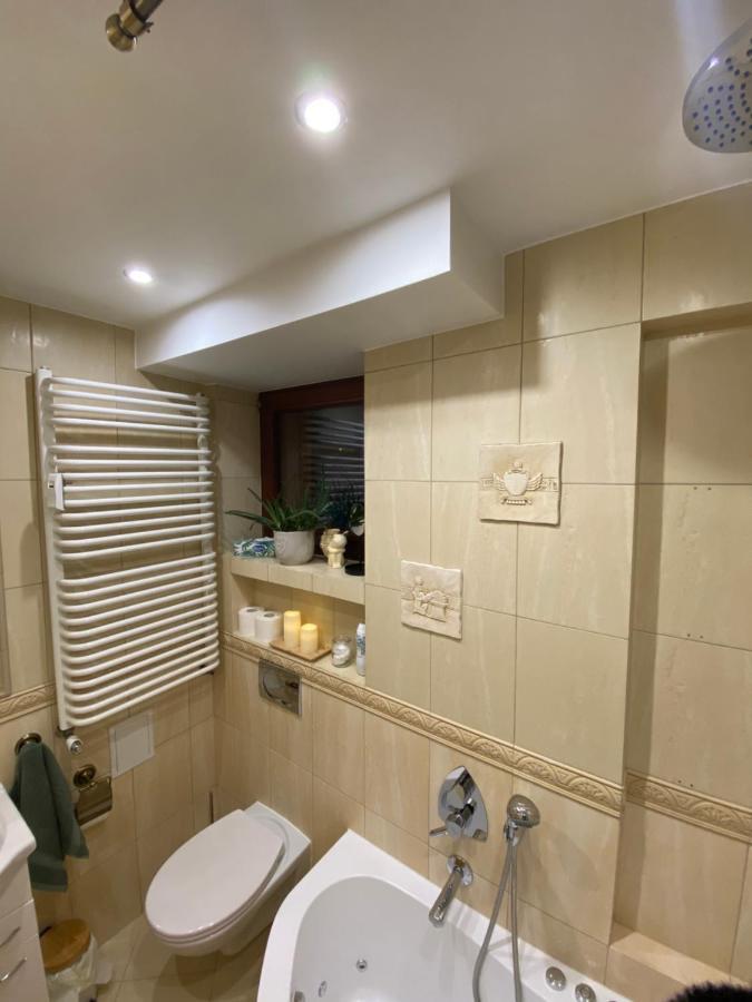 Apartament Kryjowka Pod Giewontem كوشتيليسكا المظهر الخارجي الصورة