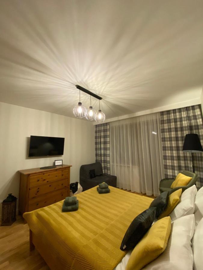 Apartament Kryjowka Pod Giewontem كوشتيليسكا المظهر الخارجي الصورة