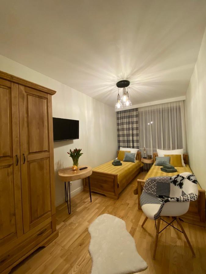 Apartament Kryjowka Pod Giewontem كوشتيليسكا المظهر الخارجي الصورة