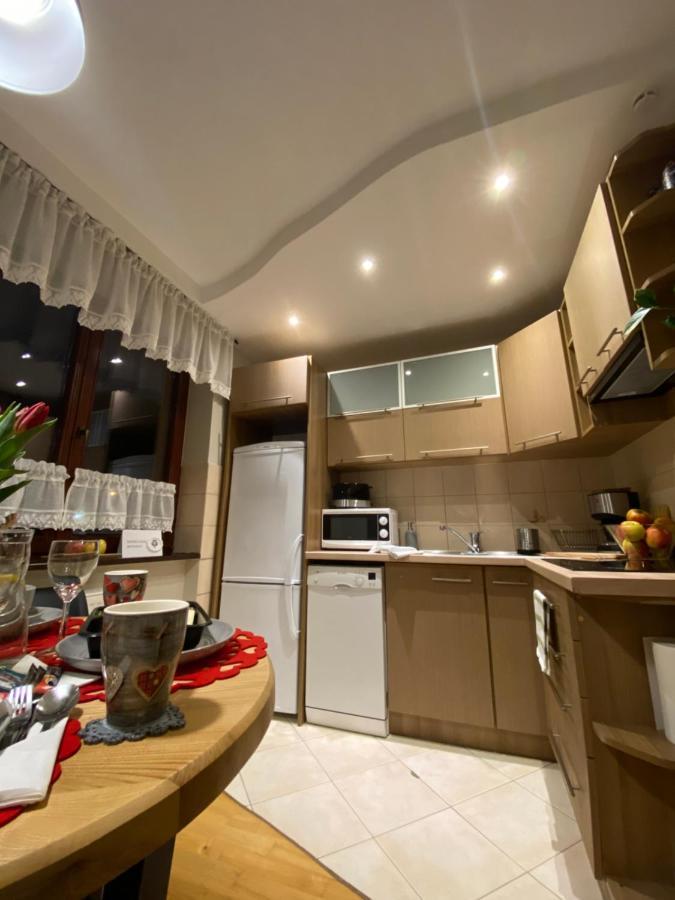 Apartament Kryjowka Pod Giewontem كوشتيليسكا المظهر الخارجي الصورة