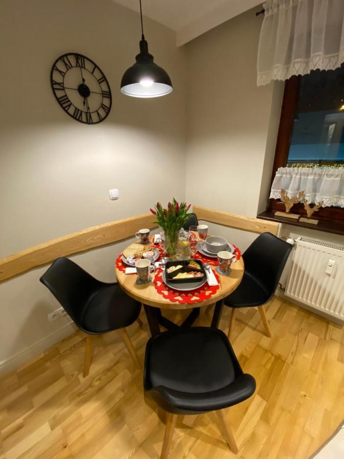 Apartament Kryjowka Pod Giewontem كوشتيليسكا المظهر الخارجي الصورة