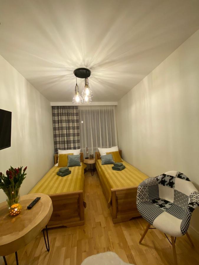 Apartament Kryjowka Pod Giewontem كوشتيليسكا المظهر الخارجي الصورة